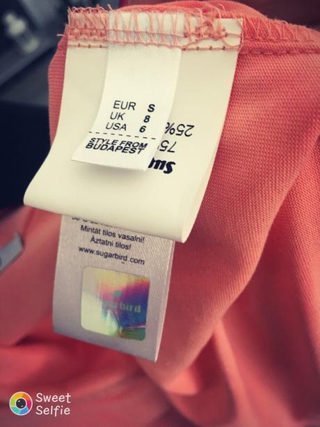 Sugarbird tričko, s