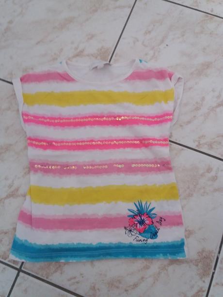 Detské tricko, t&go,104