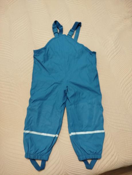 Nepremokavé nohavice, lupilu,98