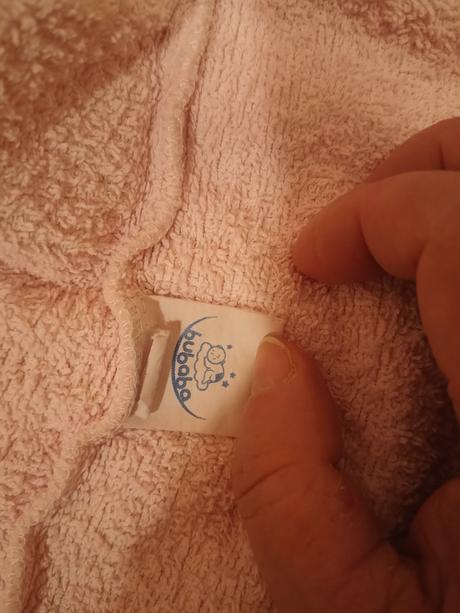 Župan froté dievčenský, 104