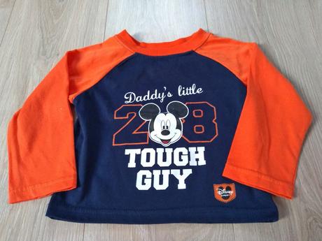 Chlapčenské tričko disneý, disney,92