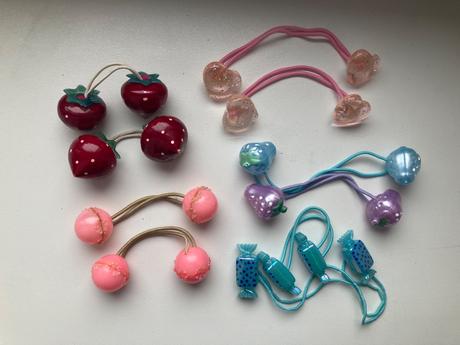 Retro sponky gumicky, 