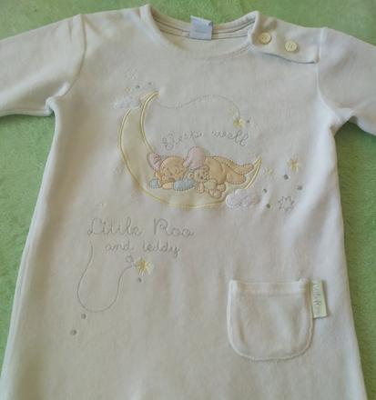 Overal alebo teplé pyžamko, disney,74