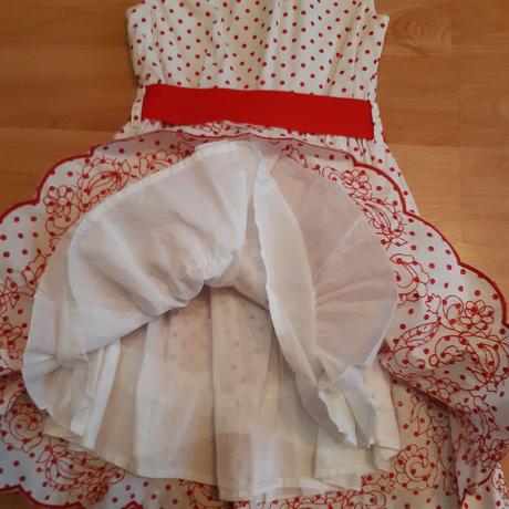 Gulkove saty velk.110, 110