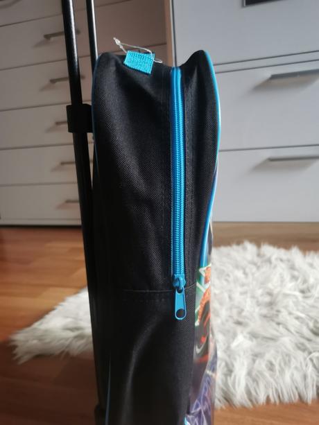 Mcqueen taška na kolieskach, disney