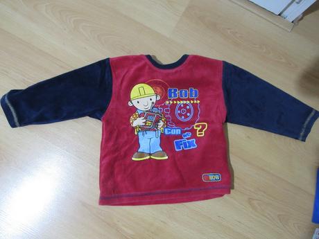 Tričko bob staviteľ, 98