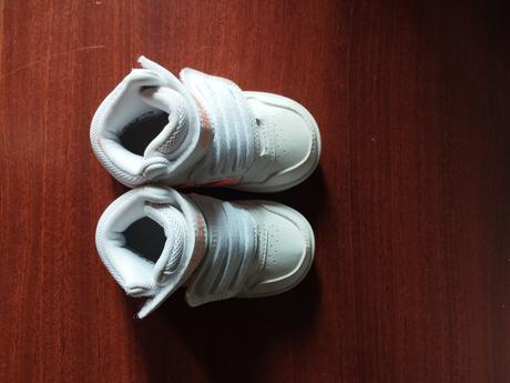 Adidas detské botasky, adidas,21
