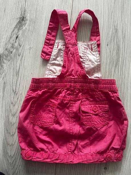 Ružová šatová sukňa, ergee,86