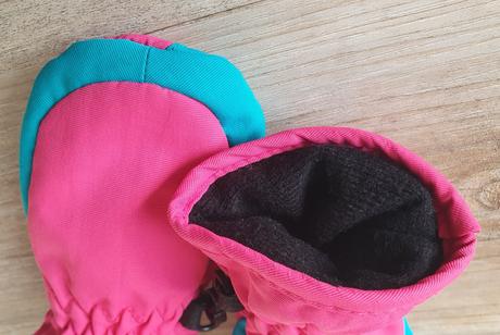 Zimne rukavicky nevica (0-12), 80