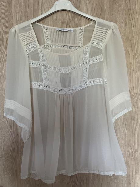 Vintage blúzka, new look,s