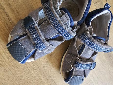 Sandale, protetika,23