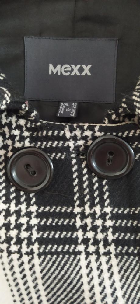 Kabát, mexx,40