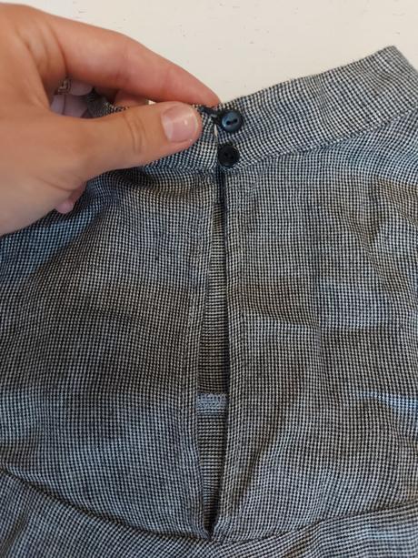 Crop košeľa, bershka,xs