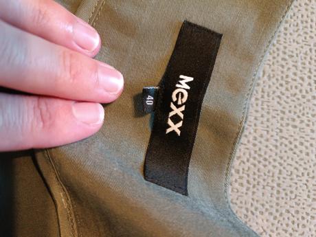 Nohavice mexx, mexx,40