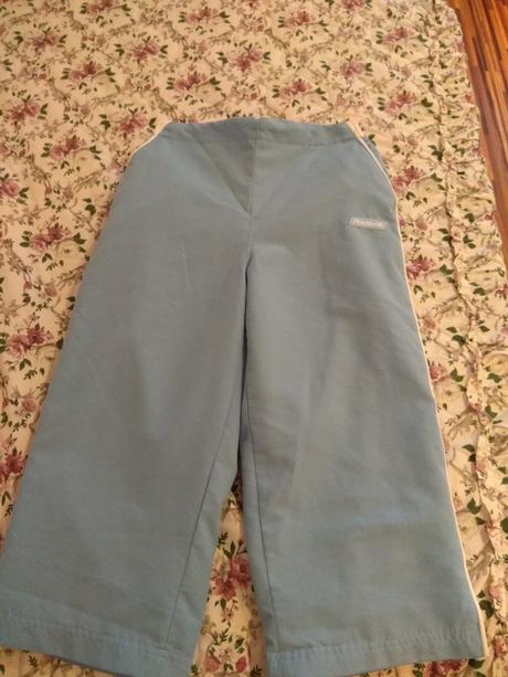 3/4 nohavice reebok, reebok,m