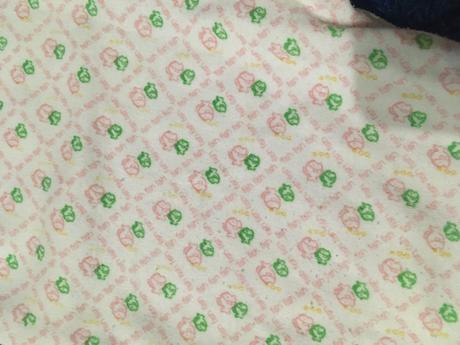 Pekné polodupačky 74/80, panda,80