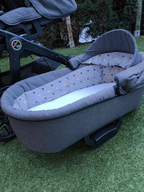 Kočiar hartan racer gts s ručnou brzdou, 2021, hartan,hartan racer gts