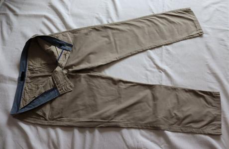 2 x nohavice tchibo 54 - cena spolu, 54