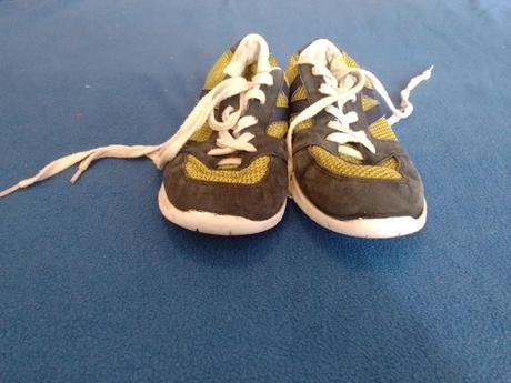 Tenisky vd 23 cm, 36