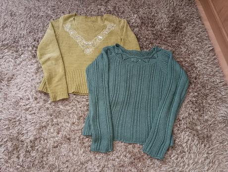 Pulóver, promod,158