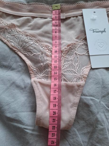 Nohavičky t string, triumph,xl