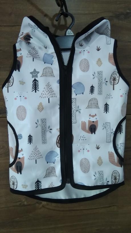 Softshellová bunda, 68 - 146