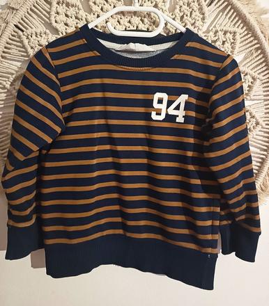 Mikinka, h&m,98