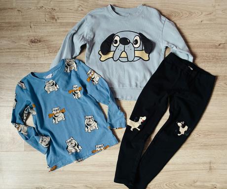 Set lindex psíky, lindex,116