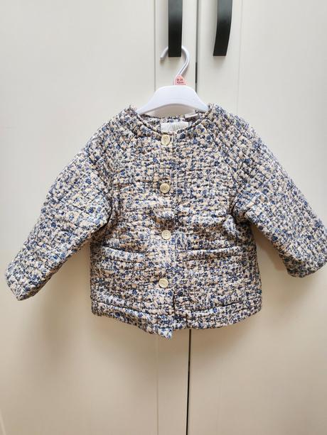 Kabátik zara, zara,104