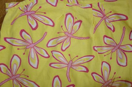 Šaty vážky, takko,104