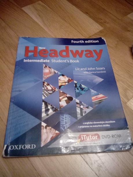 Headway student's book, 