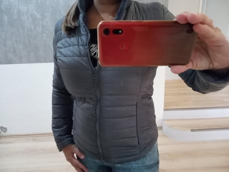 Ľahučká bundička, m