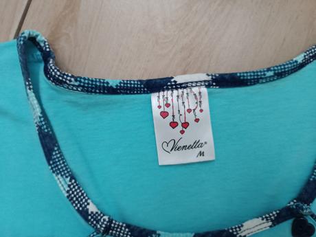 Nočná košeľa do pôrodnice, vienetta secret,m