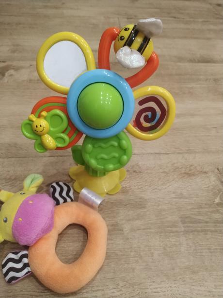 Hračky pre najmenších, 