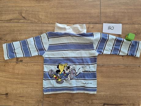 Dlhý rukáv, košela, h&m,80