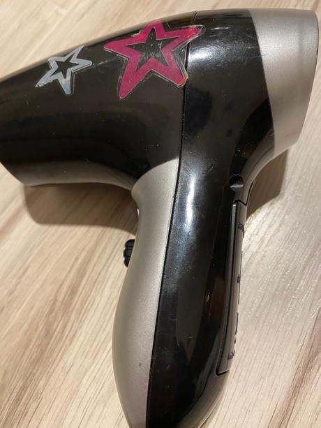 Detský fén pre bábiky,