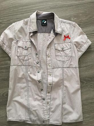 Blúzka pásik xs/s, s