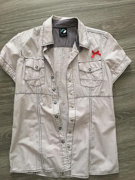 Blúzka pásik xs/s, s