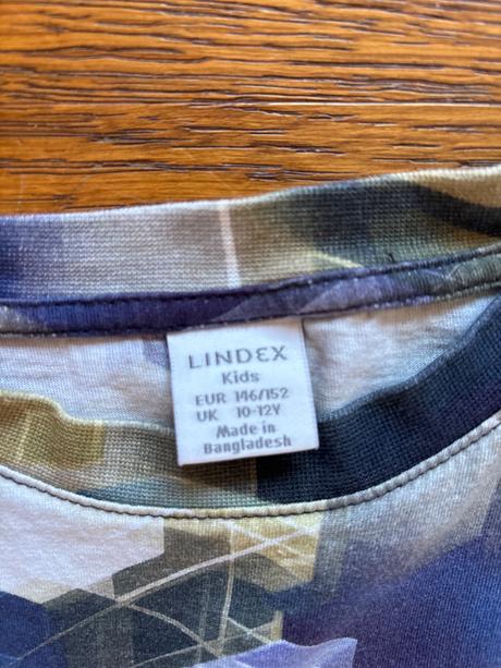 Tricko, lindex,146