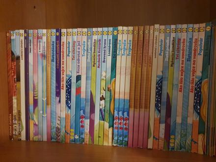 Cd lidl rozpravky kompletná sada,