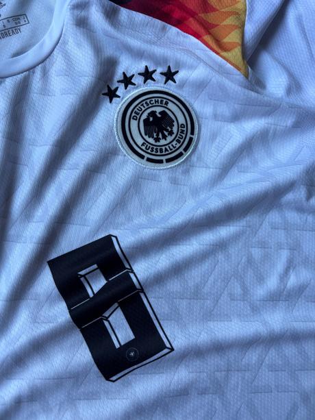 Dres germany kroos, adidas,s