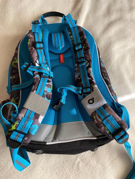 Topgal školský batoh,