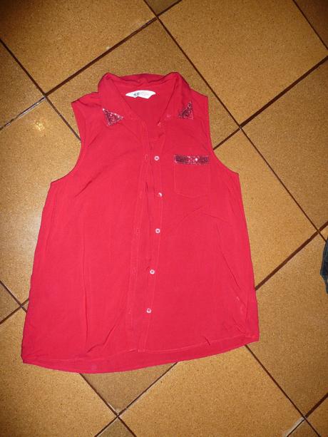 Blúzka, h&m,158