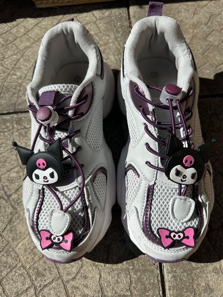 Tenisky kuromi, reserved,36