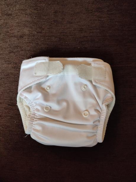 Balík látkové plienky/vkladačky, aj samostatne, 2 kg - 6 kg