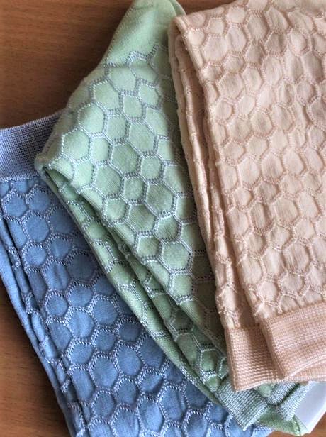 Ponožky - sada 3 ks, 38