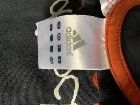 Tričko, adidas,62