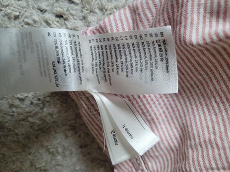 Ľahká košeľa na leto lindex, lindex,128