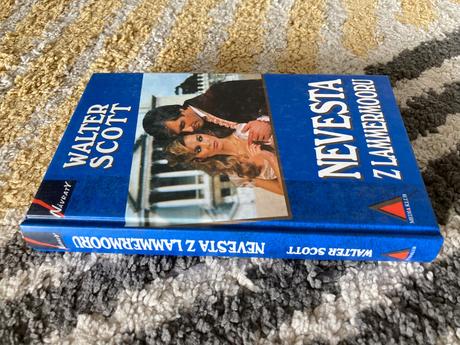 Nevesta z lammermooru - scott walter (2000),