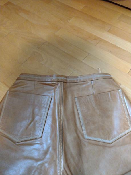 Kožené nohavice., gap,38
